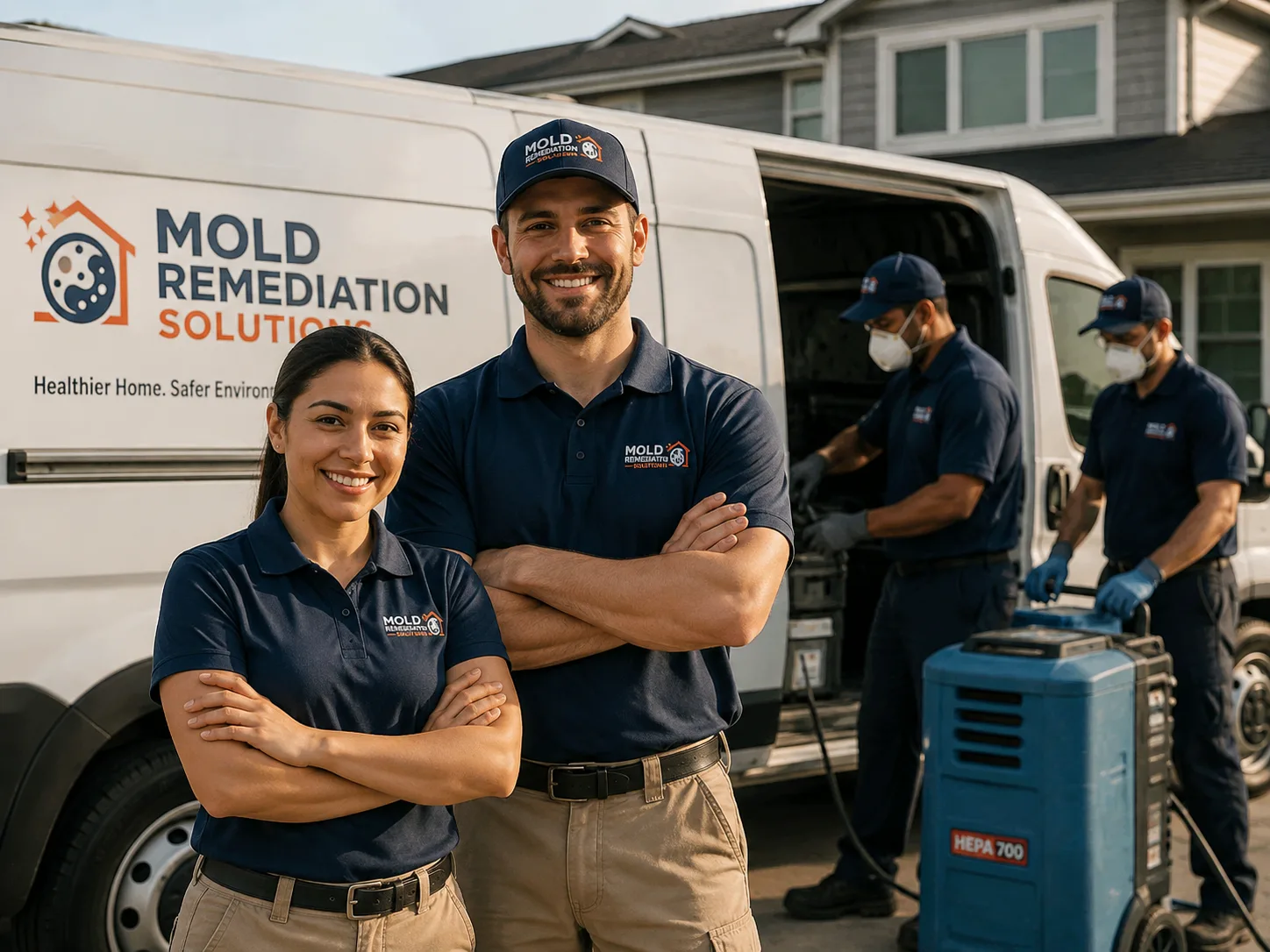 Mold Remediation company in Pollok, TX
