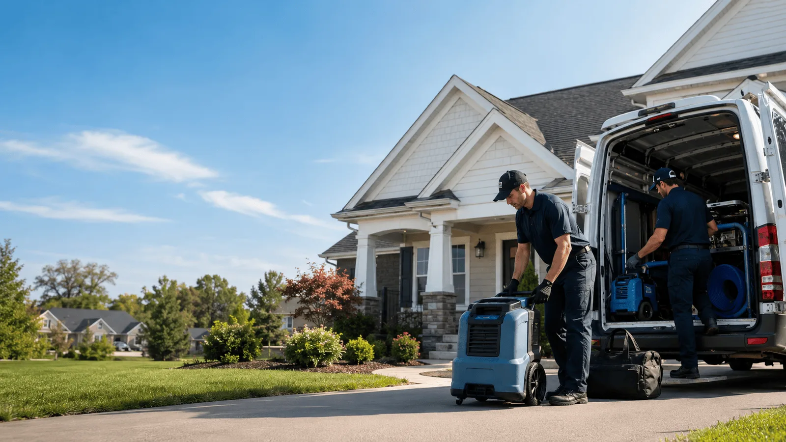 Mold Remediation in Pollok, TX